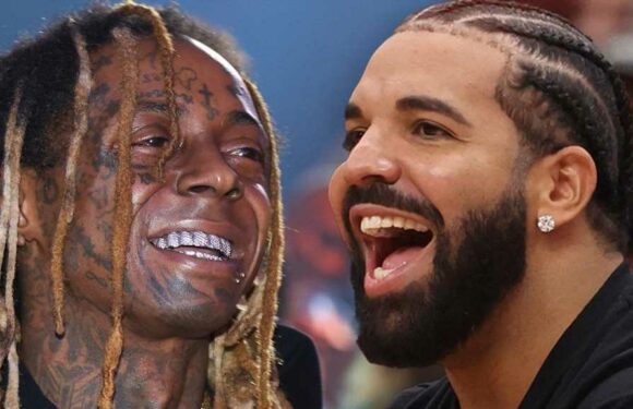 Drake Admits Lil Wayne Rapped His Name Wrong When They Met
