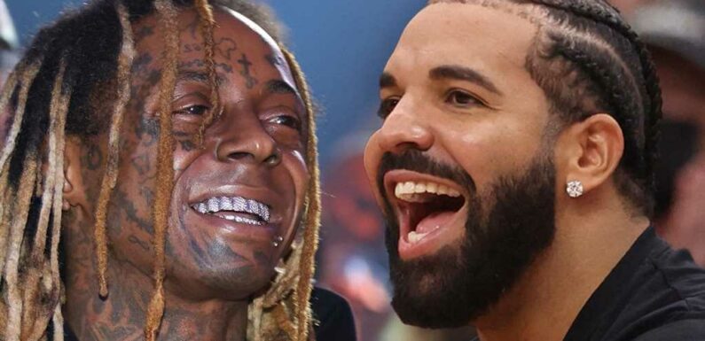 Drake Admits Lil Wayne Rapped His Name Wrong When They Met