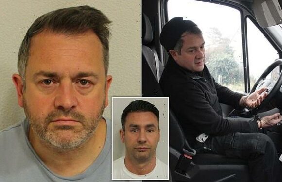 Driver handcuffed himself to his wheel in fake heist found guilty