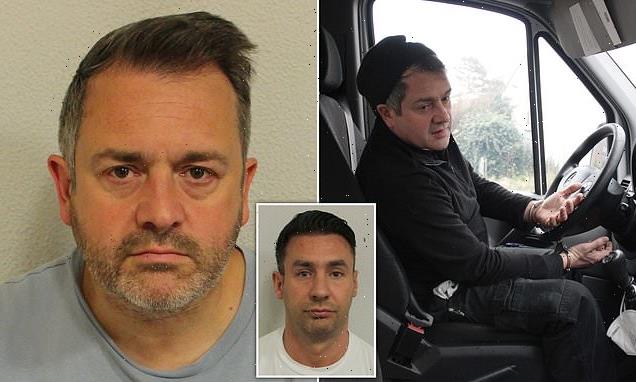 Driver handcuffed himself to his wheel in fake heist found guilty
