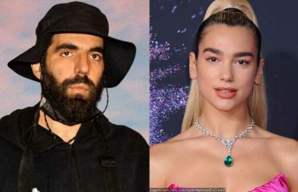 Dua Lipa Allegedly Dating Rita Ora’s Ex Romain Gavras After Hitting BAFTAs After-Party Together
