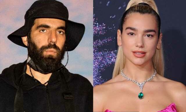 Dua Lipa Allegedly Dating Rita Ora’s Ex Romain Gavras After Hitting BAFTAs After-Party Together
