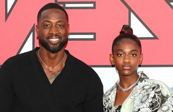 Dwyane Wade's Daughter Zaya Legally Granted Name and Gender Change