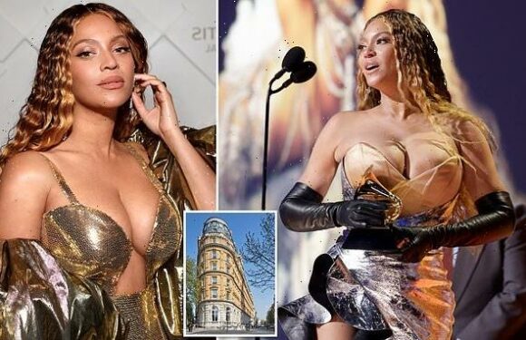 EMILY PRESCOTT: Brits organisers cancel Beyonce over £500k costs