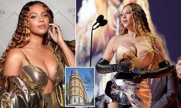 EMILY PRESCOTT: Brits organisers cancel Beyonce over £500k costs