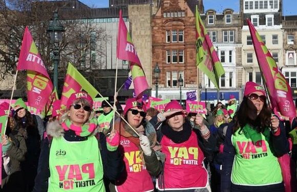 EU countries have more restrictive strike laws for key sectors