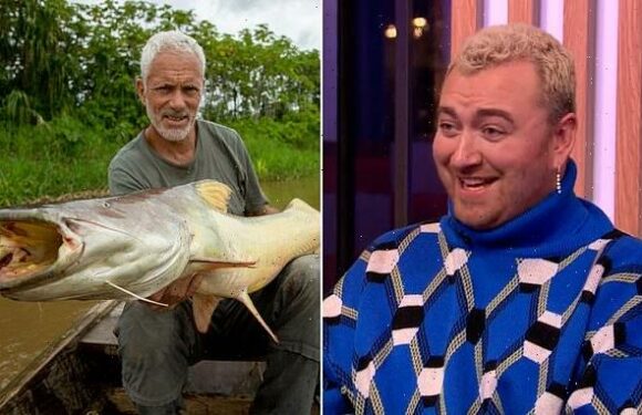 EXCLUSIVE River Monsters' Jeremy Wade on Sam Smith 'fisher-them' row