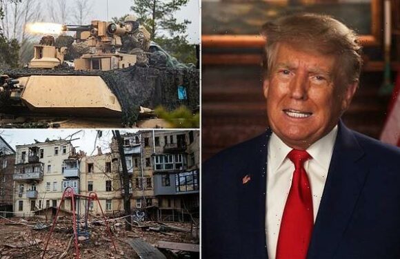 EXCLUSIVE Trump claims he could end war in Ukraine within 24 hours