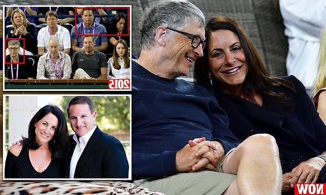 EXCLUSIVE: We reveal who Bill Gates's mystery woman is