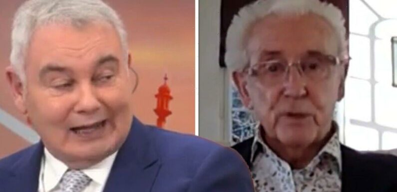 Eamonn Holmes shares memory issue as Tony Christie speaks on dementia