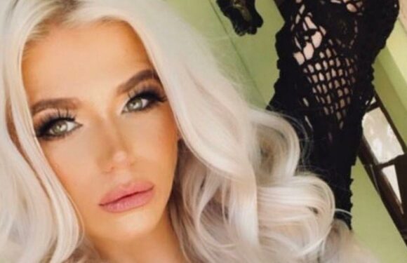 EastEnders’ Lola Pearce labelled ‘beautiful’ as she wows in jaw-dropping peekaboo bikini