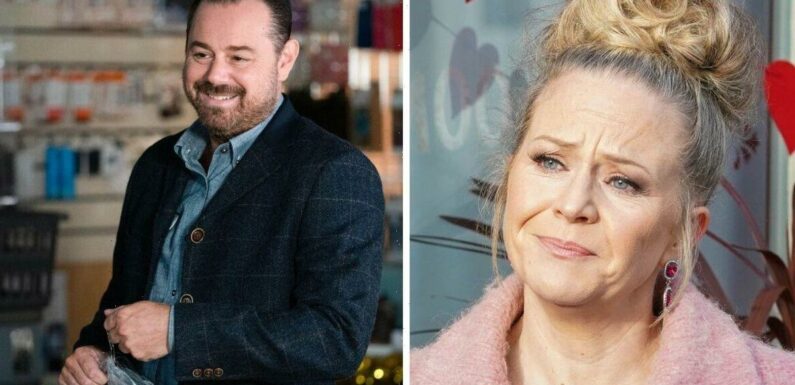 EastEnders fans crying as they fear Linda Carter derails without Mick