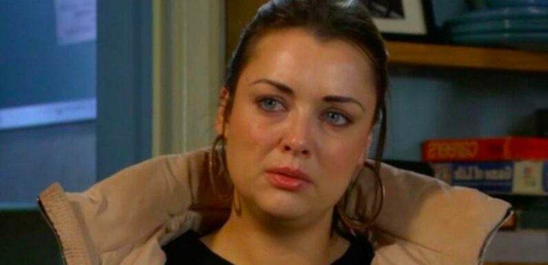 EastEnders fans emotional as pregnant Whitney is given tragic baby news