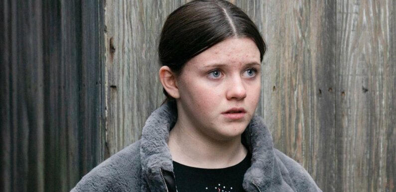 EastEnders fans spot Lily Slater ‘plot hole’ and ask ‘why no one has told her’