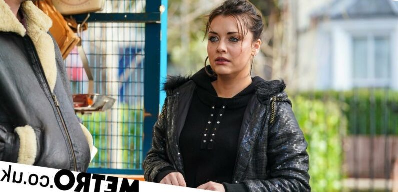 EastEnders fans wowed by Shona McGarty's new look as she unveils big change