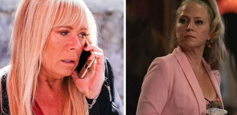 EastEnders history to repeat itself as Sharon makes huge decision