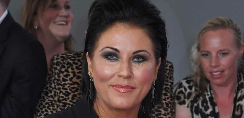 EastEnders' Jessie Wallace breaks silence on engagement as she poses with new fiance | The Sun