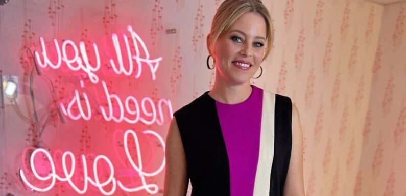 Elizabeth Banks Takes Ginormous Risk by Directing Masculine Movie Cocaine Bear