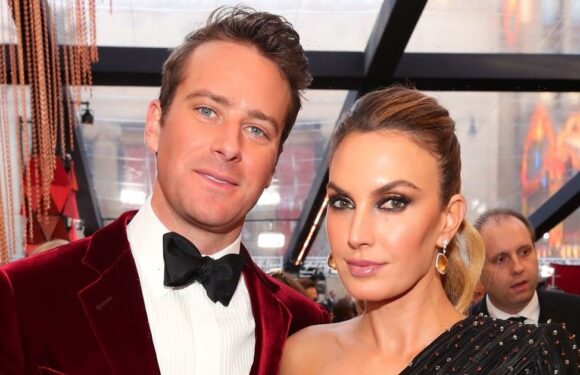Elizabeth Chambers Says She Supports Armie Hammer "Through His Journey" and "Always Will"