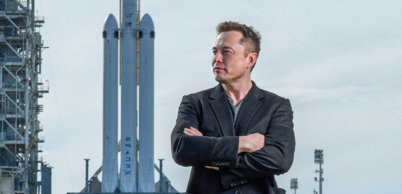 Elon Musk regains spot as worlds richest man – after losing title last year