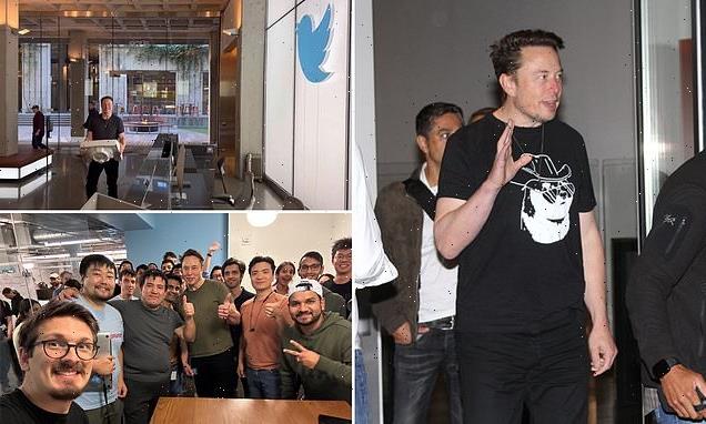 Elon Musk's Twitter faces suits claiming over $14M in unpaid bills