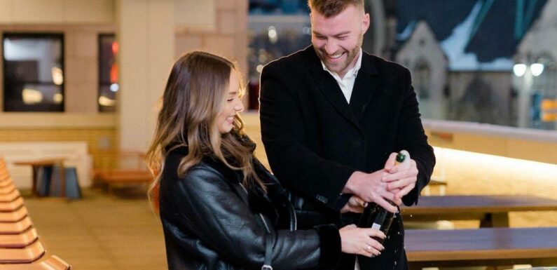 Eminem’s Daughter Hailie Gets Engaged to Longtime Beau on ‘Casual Weekend’