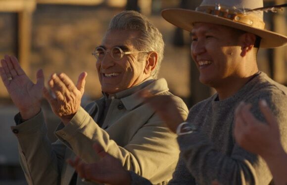 Eugene Levy on Being a Very Reluctant Traveler’ Post-‘Schitts Creek’: ‘You Are Not a Good Traveler. You Don’t Love It!