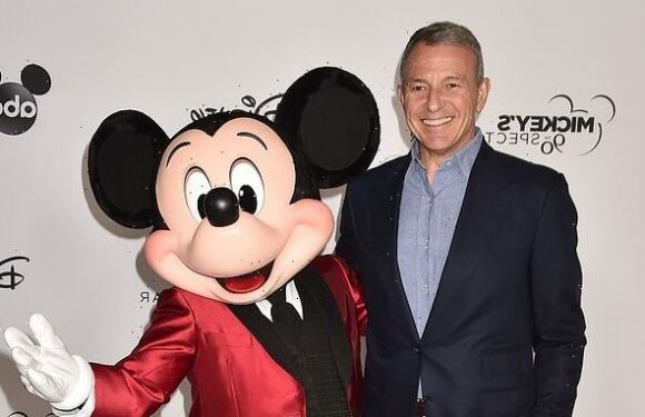 Even Disney is laid low as staff refuse to go back to the office