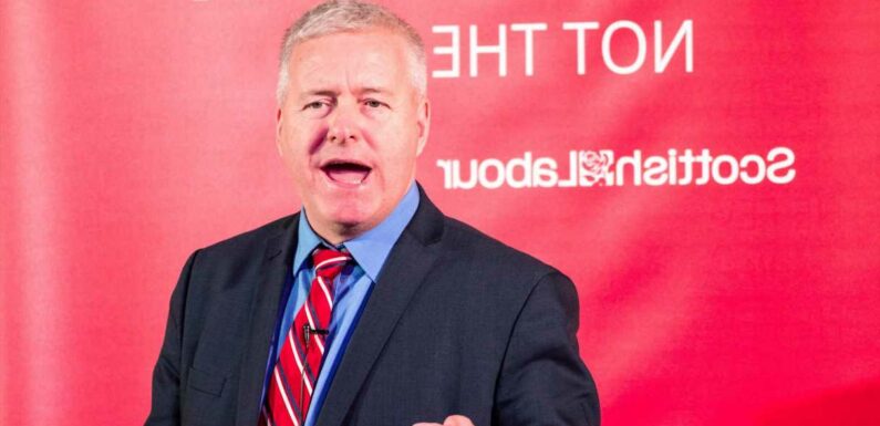 Ex-Labour chairman Ian Lavery calls for tax avoidance to be 'outlawed' after HMRC probed his finances | The Sun