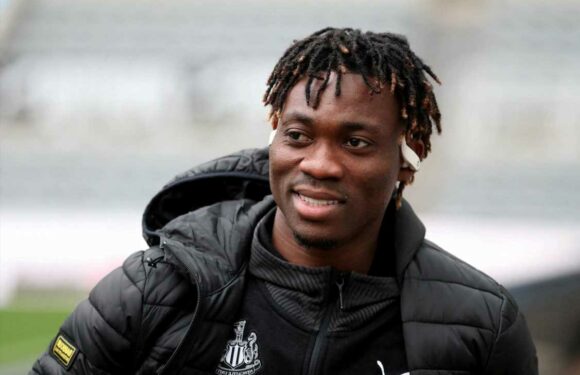 Ex-Premier League star Christian Atsu dies aged 31 as body found in rubble 12 days after he went missing in Turkey quake | The Sun