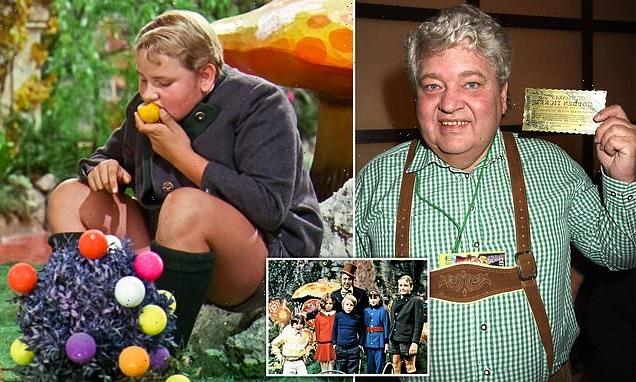 Ex-child actor who played Augustus Gloop blasts publishing censors