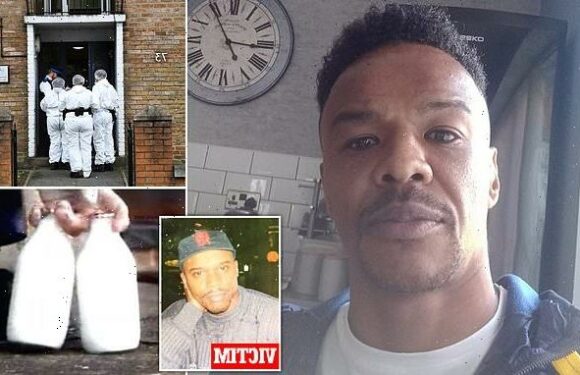 Ex-child actor who said 'Accrington Stanley, who are they? is murderer