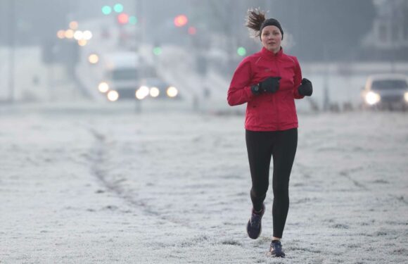 Exact time urgent health weather warning hits UK as temperatures plunge to -3C | The Sun