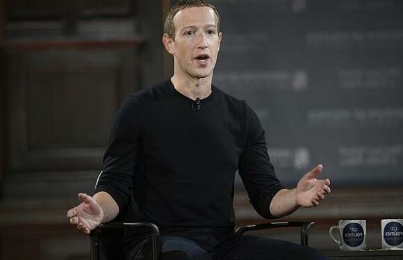 Facebook-parent Meta posts declining sales for 3rd consecutive quarter