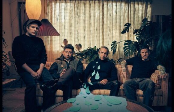 Fall Out Boy Release New Single 'Heartbreak Feels So Good'