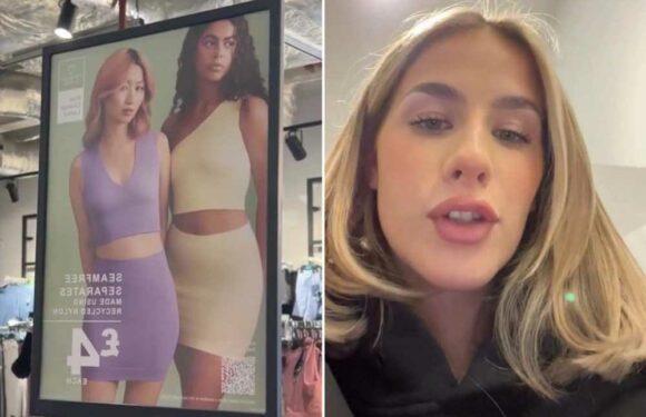 Fashion fan predicts riots as Primark prepares to drop new seamless sets – including miniskirts and flattering tops | The Sun