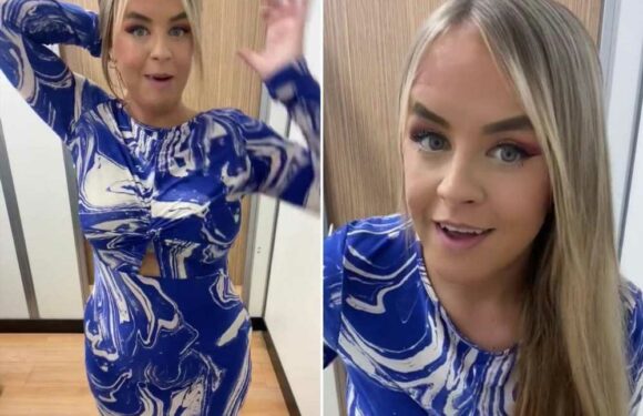 Fashion fans go wild for patterned dress that’s perfect for Spring/Summer – and it’s only £20 | The Sun