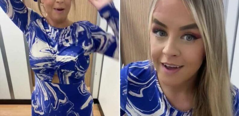 Fashion fans go wild for patterned dress that’s perfect for Spring/Summer – and it’s only £20 | The Sun