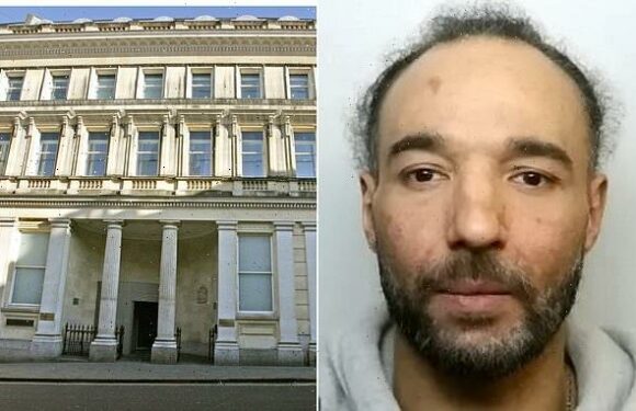 Father, 43, who shook 10-week-old son to death jailed nearly 8 years