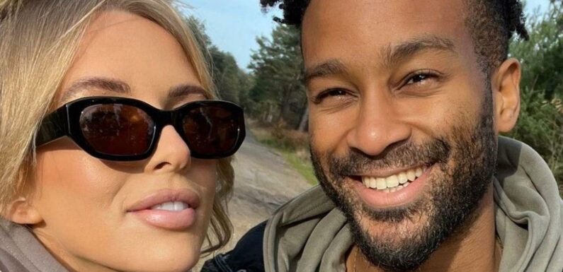 Faye Winter says ‘moving is hard’ as she leaves home shared with Teddy Soares after split