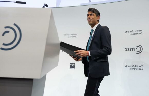 Fears ministers could quit over Rishi Sunak's Brexit deal as PM prepares to drop NI bill | The Sun