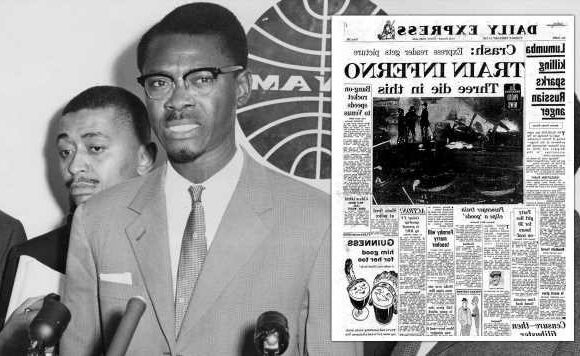 February 14 – 62 years since the assassination of Patrice Lumumba