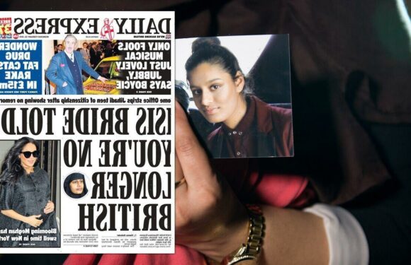 February 20 – Four years since IS bride was stripped of UK citizenship