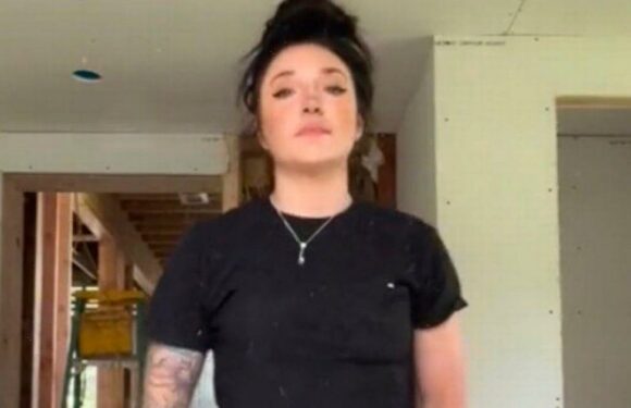 Female electrician ‘makes people feel awkward’ with rude-sounding tradie phrases
