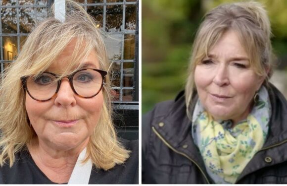 Fern Britton shares family heartache as she admits ‘loss kicked in’