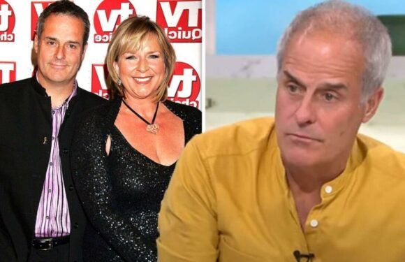 Fern Brittons ex Phil Vickery gets cryptic in surprising tweet