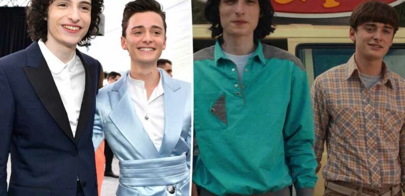 Finn Wolfhard is ‘proud’ of ‘Stranger Things’ co-star Noah Schnapp for coming out