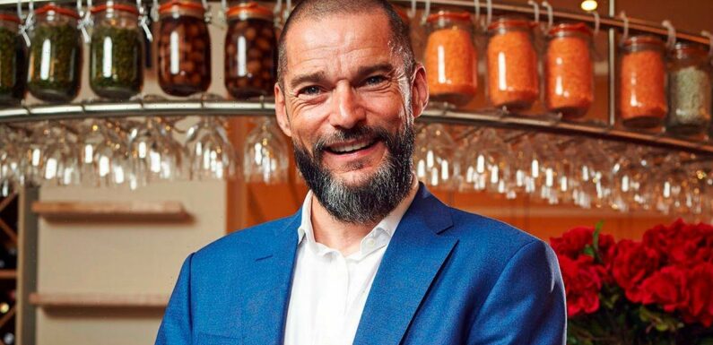 First Dates star takes cheeky swipe at Fred Sirieux always talking about himself