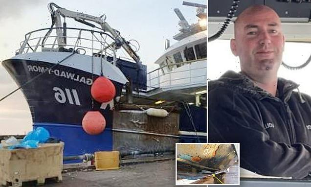 Fisherman who rescued crew after WW2 bomb detonated is found dead