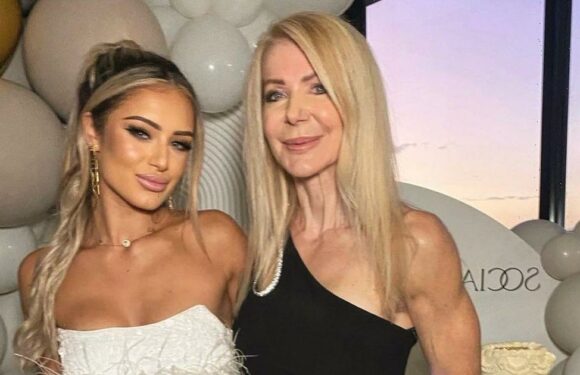 Fit gran, 64, poses with granddaughter, 21 – but fans think shes her sister